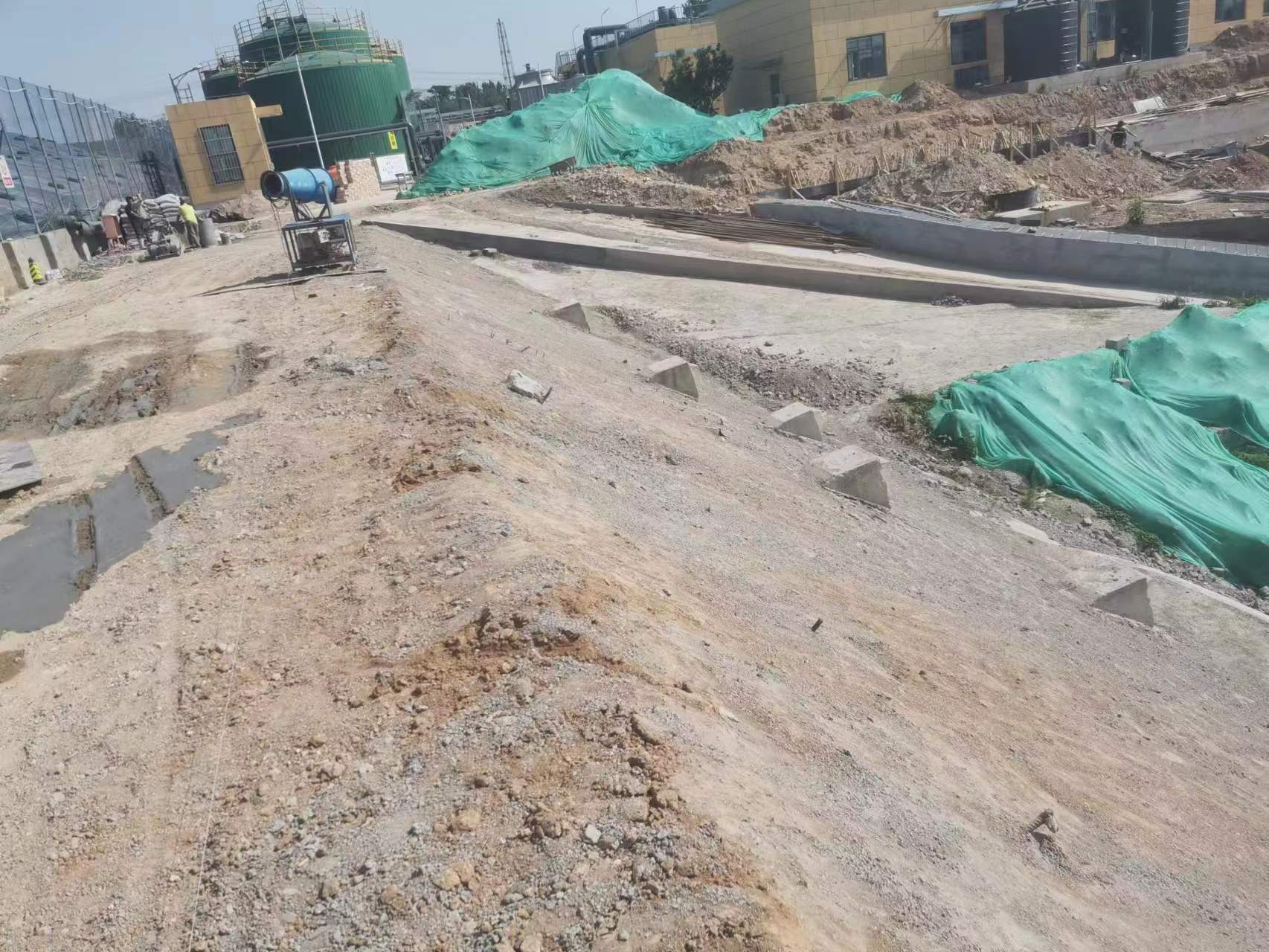 云龙岩石基础灌浆帷幕灌浆