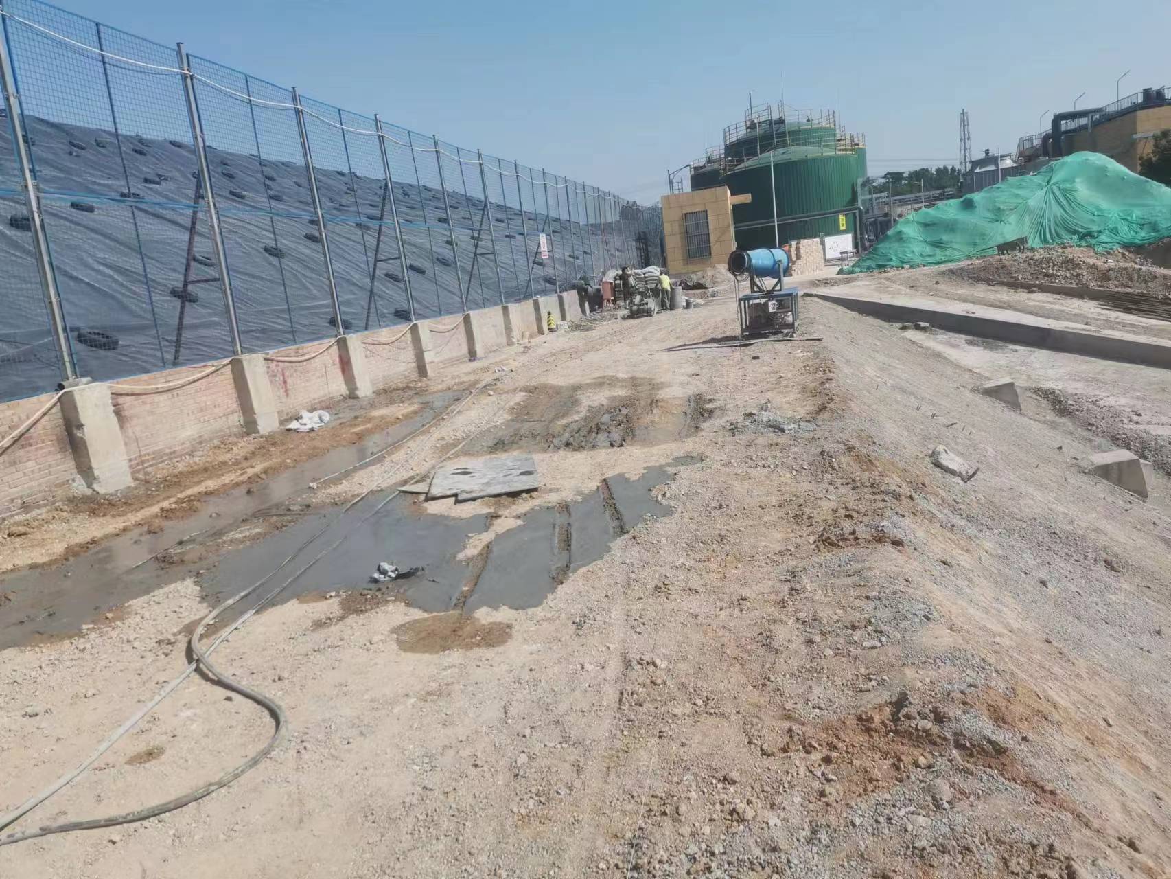 云龙地基处理中注浆法的四大分类