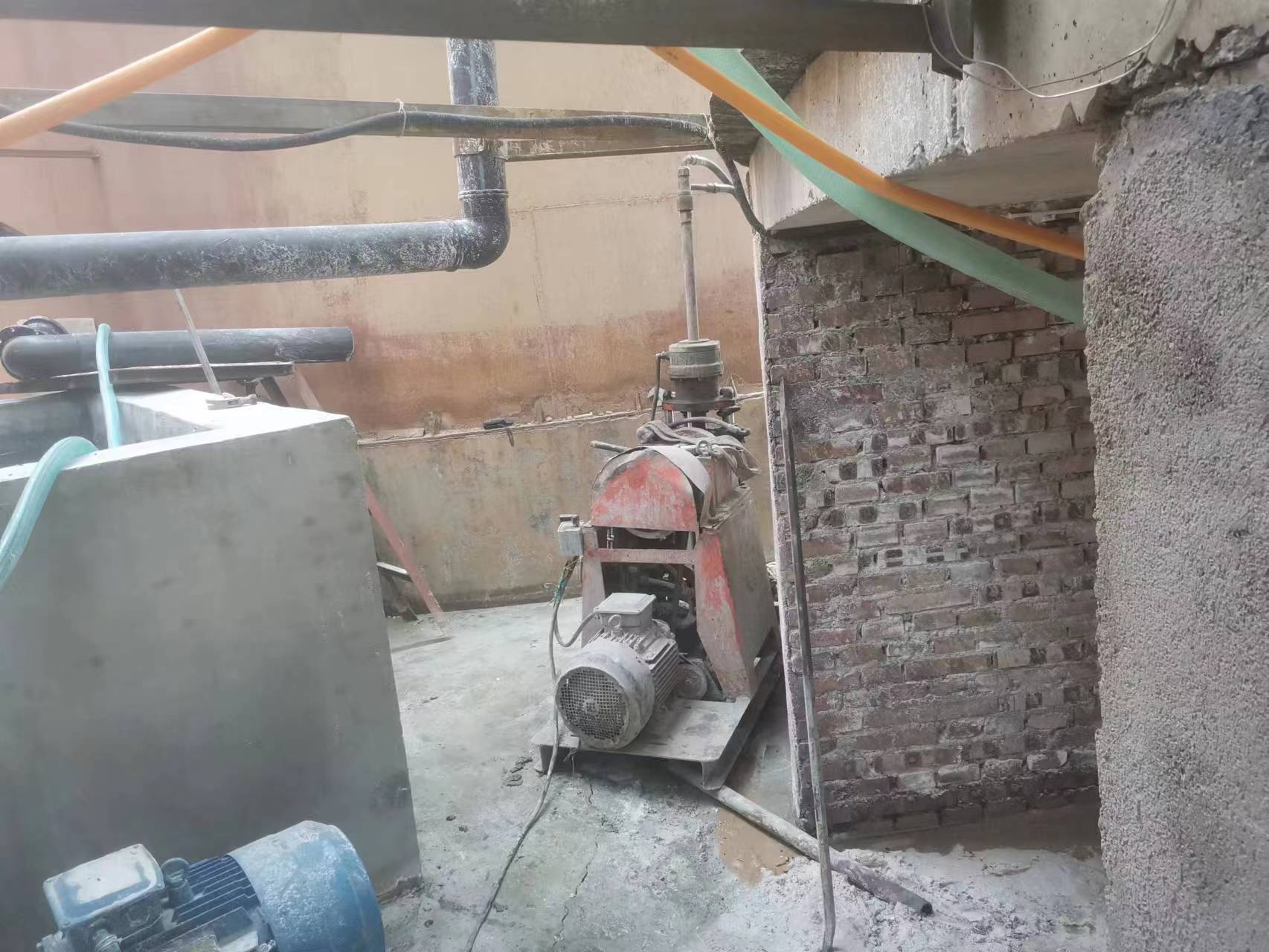 云龙压浆作业流程有哪些