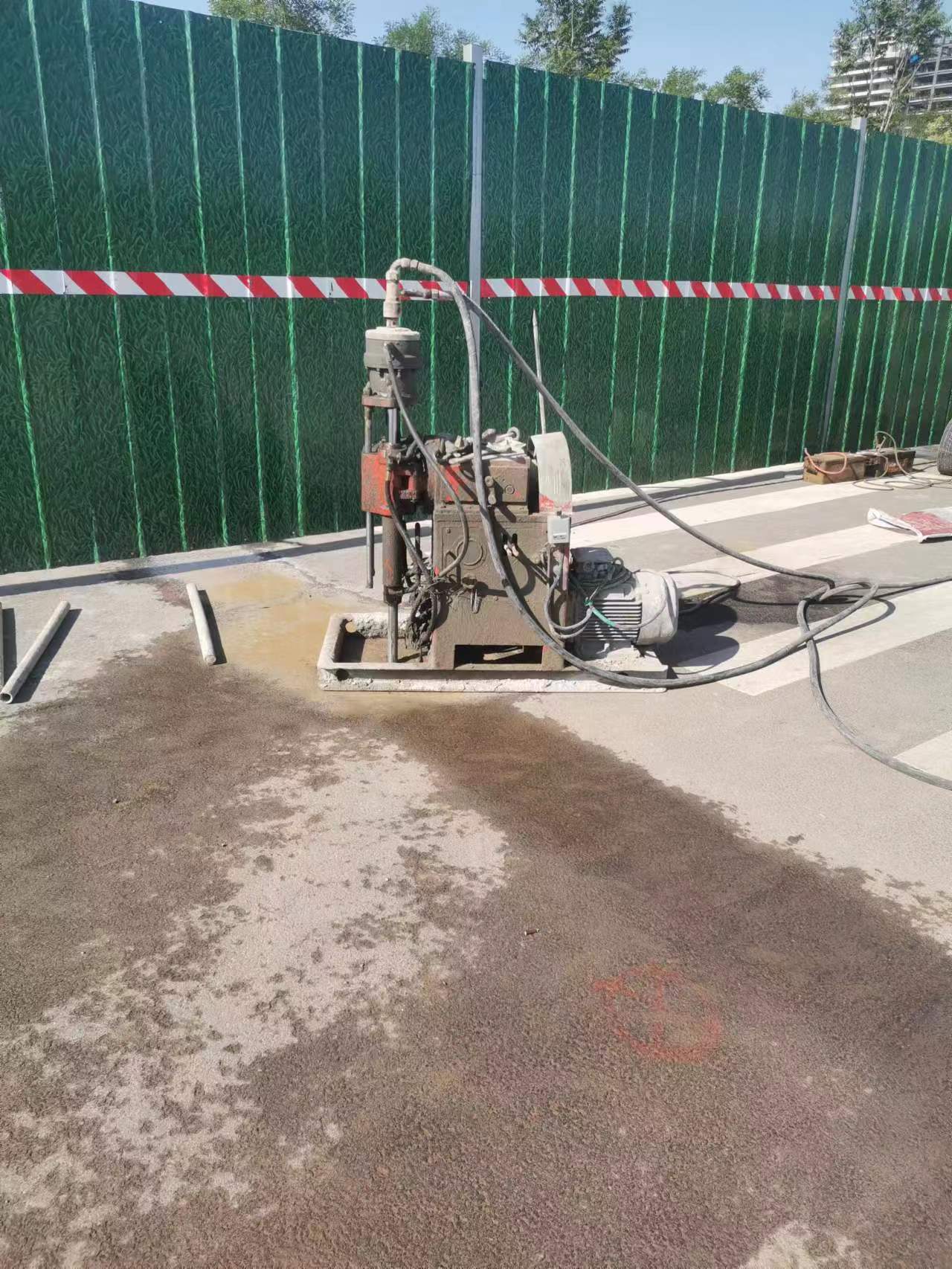 云龙公司为您带来注浆加固法施工方法